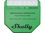 Shelly Wave Dimmer Eu Lr Inteligentny Kontroler śCiemniania