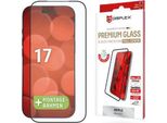 Displex Premium Full Cover In Vetro Blindato 10H Per Apple Iphone 17