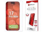 Displex Vetro Blindato 10H 2D Per Apple Iphone 17 Pro Max