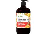 Bio Naturell Sapone Cremoso Mango Ananas 946 Ml