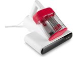 Aspiratore Manuale Cleanmaxx Per Acari Della Polvere 400W Bianco/Rosso