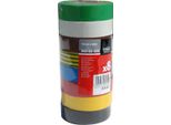 Nastro Isolante 19 Mm X 20 M, 1 Kv