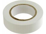 Nastro Isolante Bianco 19 Mm X 20 M, 1 Kv