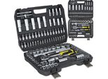 Set Di Utensili 108 Pezzi 1/4", 1/2"" Geko"