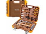 Set Di Utensili: Chiave A Bussola, Chiave, Cricchetto, 36 Pezzi.