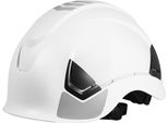 Succebuy Casco Di Sicurezza Ansi/Isea Z89.1, Casco Di Sicurezza Classe E Con Sospensione A Cricchetto A 6 Punti, Casco Da Cantiere Ventilato Regolabile Per Applicazioni Industriali E Abbigliamento Da Lavoro