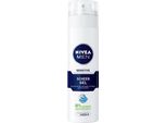 Nivea Men - Gel Da Barba - Sensitive - 200 Ml - 1 Pezzo