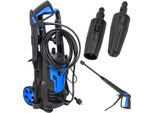 Idropulitrice 1800 W 135 Bar