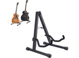 Relaxdays Supporto Pieghevole Per Chitarra