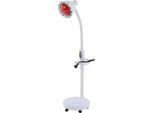 Lampada Terapeutica A Infrarossi - Lampada Termica A Infrarossi Lontani - Per Uso Domestico, Centri Estetici E Cliniche - Bianca