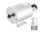 Vevor 60V Brushless Dc Motor Motore Elettrico 3KW Motore Elettrico Senza Spazzole 4800 U Motore Elettrico Senza Spazzole