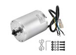 Vevor 60V Brushless Dc Motor Motore Elettrico 3KW Brushless Motore Elettrico 4800 U Brushless Motore Elettrico