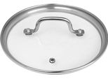 Gastroback 91704 Coperchio In Vetro Per 42568 Fondue Multicook 4-In-1 & Piastra Di Cottura