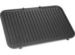 Tefal SS-9100058823 Piastra Inferiore Per GC520D Supergrill 3In1 Xl Griglia A Contatto