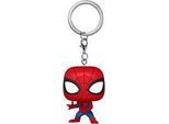 Pop! Schlüsselanhänger Spider-Man, Schlüsselring