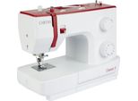 Carina Haushaltnähmaschine Nähmaschine Classic II 23 Stichprogramme 70 Watt