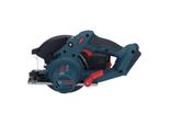 Bosch Gkm 18V-50 Sega Circolare Professionale A Batteria Per Metalli 18 V 136 Mm ( 06016B8002 ) Brushless + 2X Batteria Ricaricabile 5,0 Ah + Caricabatterie + L-Boxx