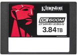 Kingston Technology DC600M 2.5" 3.84 Tb Serial Ata Iii 3D Tlc Nand"