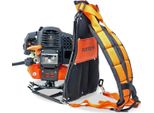 Decespugliatore Tagliabordi Falciatrice A Scoppio A Zaino A Spalla 2In1 52Cc FX-MS152T Fuxtec