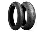 Bridgestone BT015 R ( 190/50 ZR17 Tl (73W) Hinterrad, M/C, Variante M )
