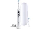Spazzolino Vibrante Per Adulti Oral-B Io 6 Bianco
