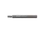 Hazet Bit 2223LG-T25 Sechskant Massiv 6,3 (1/4 Zoll) Innen Tx Profil T25)