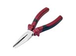 Kraftwerk Ergokraft Langbeck-Flachzange 160 Mm (3287-160)