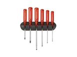 Pb Swiss Tools Schraubendreher-Satz 6-Teilig Schlitz Ph Im Wandhalter Classic (Pb 244)