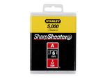 Stanley Klammern Typ A 6Mm 1000 St. (1-TRA204T)