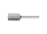 Pferd Tools Hartmetall FräSstift Zylinder ZYA Ø 16X25 Mm Schaft-Ø 6 Mm Z3 Universal Mittel (21102006)