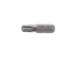 Hazet Bit 2223-T25H Sechskant Massiv 6,3 (1/4 Zoll) Tamper Resistant Tx Profil T25H)