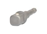 Ks Tools 1/4" Vierkant-Adapter, FüR 1/2"" Stecknuss (514.1108)"