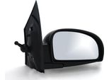 Johns, Adatto Per Hyundai Getz Specchio Esterno (Tb) 09/02- Lato Passeggero Destro, Nero
