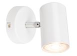 Briloner Leuchten Led Wandstrahler "Supo 2365016", Weiß Matt, Leuchten, Led Wandstrahler