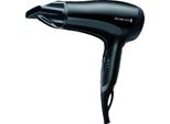 Remington Power Dry 2000 Asciugacapelli Phon 2000 W Nero