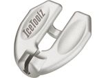 Icetoolz 14/15G 08C5 Chiave A Raggi Argento Argento Taglia Unica