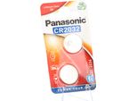 Panasonic CR2032 Batteria Monouso Litio