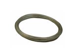 Filo Di Ferro Da 1,8 Mm, Anello Da 250 M - - Filo Di Ferro Zincato -