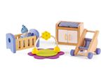 Hape E3459 Stanza Per Bambini Per Casa Delle Bambole