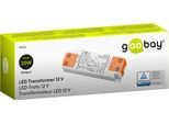 Goobay Led Trasformatore A Corrente Costante 12 V/20 W Bianco/Arancio (Confezione Da 1)