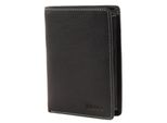 Picard Portafoglio Diego KombiböRse Black Nero
