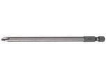 Makita Caricatore Punte Per Avvitatore PZ2 PZ2 - 141 Mm - 10 Pz.