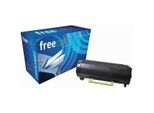 Freecolor K15642F7 Freecolor Toner Lexmark MX510/511/611 Black Kompatibel
