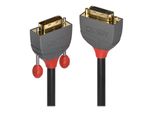 Lindy 36230 Lindy DVI-D Dual Link VerläNgerung Anthra Line 0.5M
