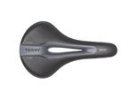 Terry Sella Da Bicicletta Figura Gel Standard Max, Nero, Figura Gel Uomo, Standard