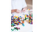 240 Blocchi Di Costruzione Creativa Plus Plus Razzo Saturno V 5+