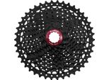Sunrace CSMX3TAZ 10 11-46Z Cassetta Nero