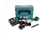 Smerigliatrice Angolare A Batteria Makita DGA513RTJ