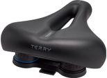 Terry Saddle Anatomica Flex Gel Uomo Nero