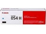Canon Toner CRG-054H Azurový Pro Lbp621Cw, Lbp623Cdw, Mf641Cw, Mf643Cdw (2 300 Str.)